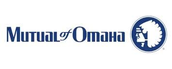 Mutual of Omaha health plan logo – Available at Milano Insurance