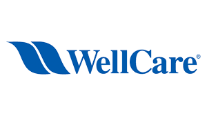Wellcare health plan logo – Available at Milano Insurance